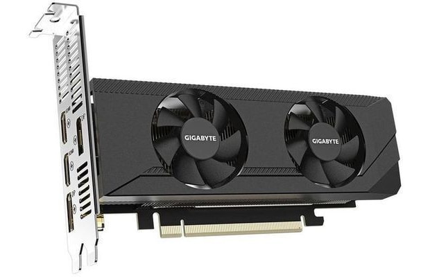 Κάρτα Γραφικών Gigabyte NVIDIA RTX 3050 6GB OC GF