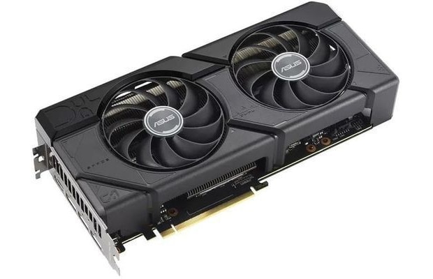 Κάρτα Γραφικών Asus Dual Radeon RX 7800 XT 16GB OC GDDR6