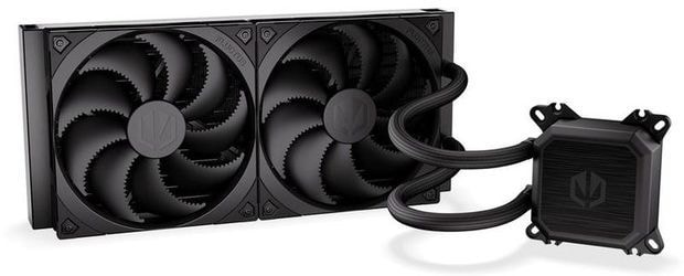 Ψύκτρα Επεξεργαστή Endorfy Water Cooling Navis F280