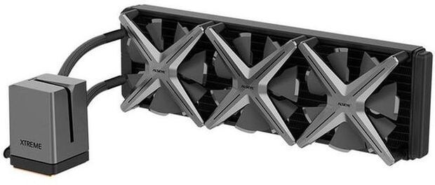 Ψύκτρα Επεξεργαστή Inter-Tech Alseye X360 All in One X12 3x120mm