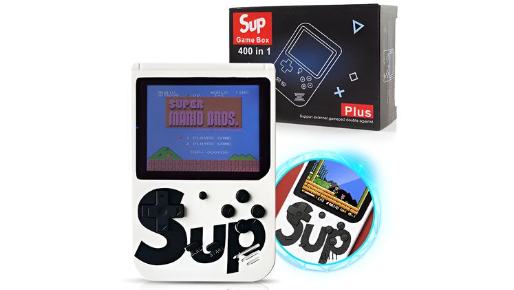 Retro Κονσόλα Sup