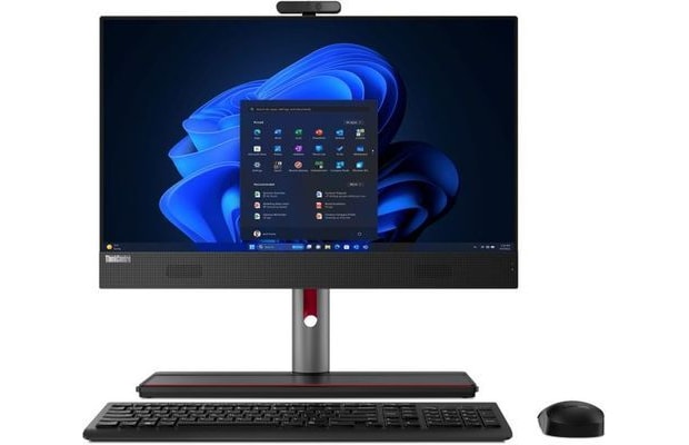 All in One Lenovo ThinkCentre M90a-24 Gen 5 23.8