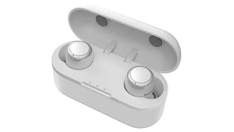 Bluetooth Headset Panasonic Rz-s300we-w - Λευκό