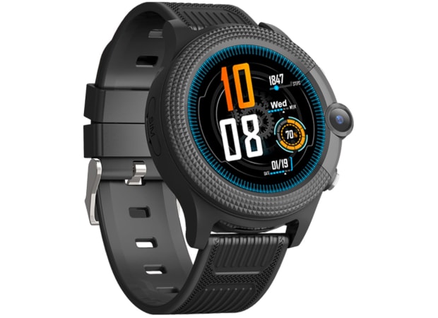 Smartwatch Intime IΤ-051 Για Παιδιά 32mm - Μαύρο