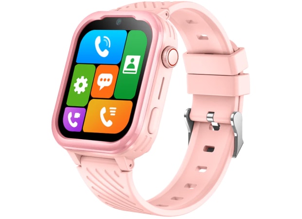 Smartwatch Παιδικό Intime IT-063 46mm - Ροζ