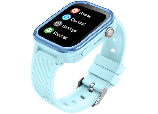 Smartwatch Παιδικό Intime IT-062 46mm - Μπλε