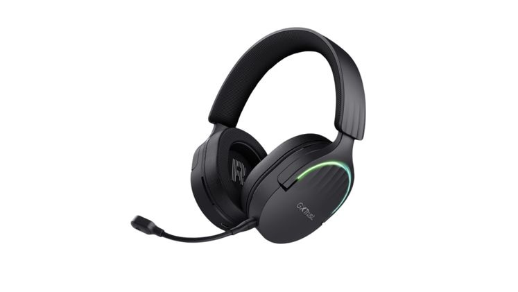 Ακουστικά Κεφαλής Trust GXT491 Fayzo - Μαύρα