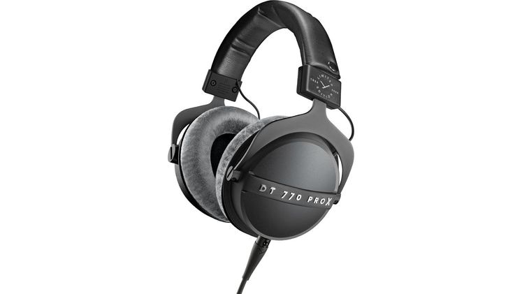 Ακουστικά Κεφαλής Beyerdynamic DT 770 Pro - Μαύρα