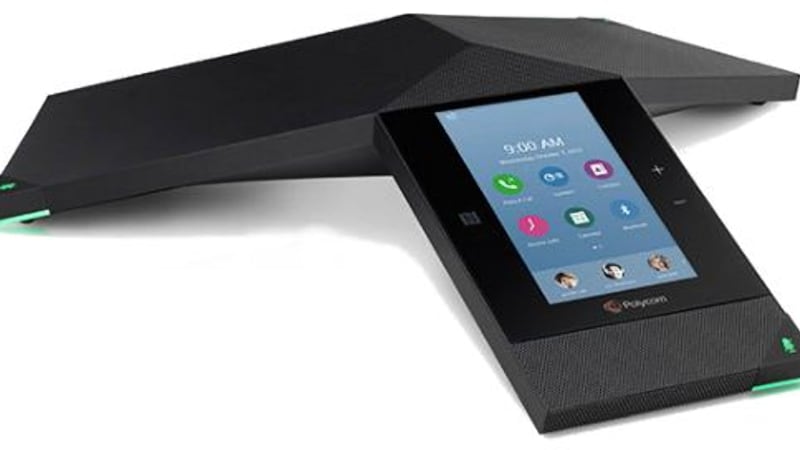 Ασύρματο Τηλέφωνο IP Poly Trio 8800 - Black