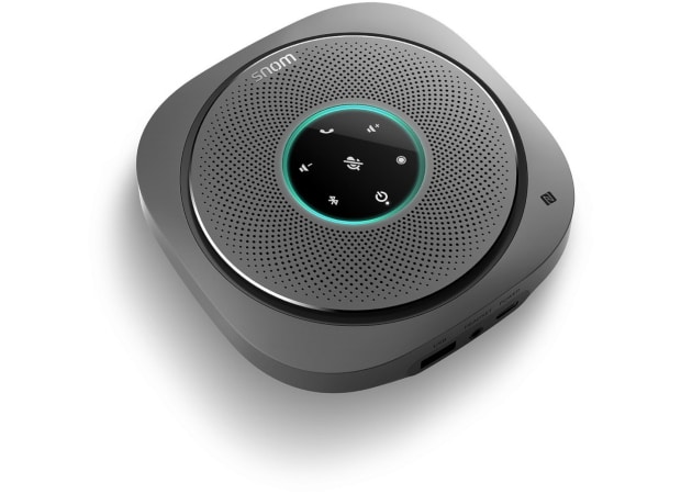 Ασύρματο Τηλέφωνο IP Snom C300 Personal Conference - Grey