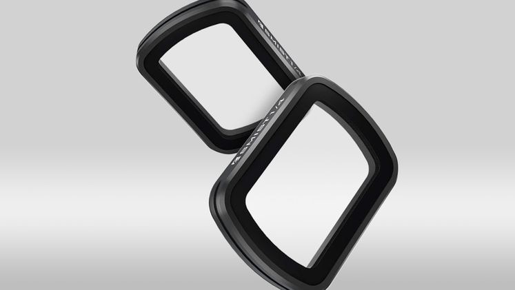 Magnetic Mounting System