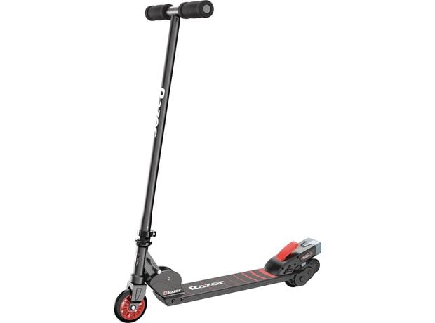 Ηλεκτρικό Σκούτερ Razor Turbo A Black Label - Μαύρο/Κόκκινο