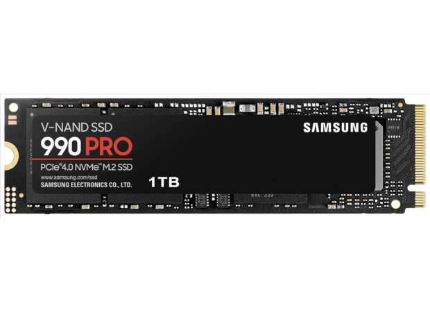 Εσωτερικός Σκληρός Δίσκος SSD Samsung 990 PRO 1TB M.2 NVMe PCI Express 4.0