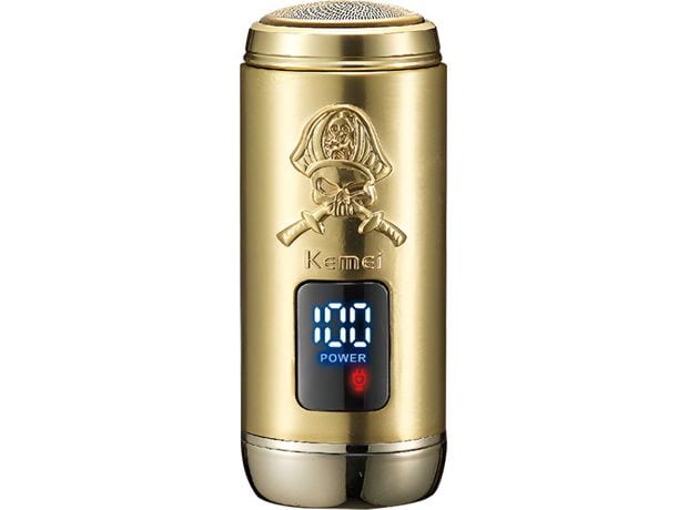 Ξυριστική Μηχανή Kemei - KM-C57 - Χρυσό