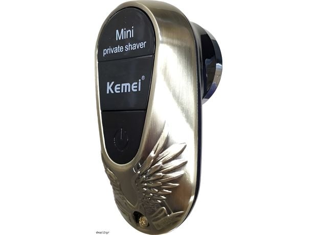 Ξυριστική Μηχανή Kemei - 5in1 - KM-1004 - Μαύρο