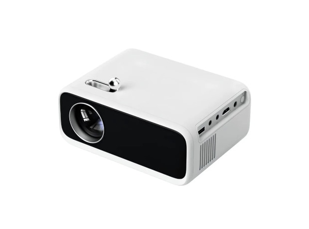Projector WANBO Mini - Λευκό