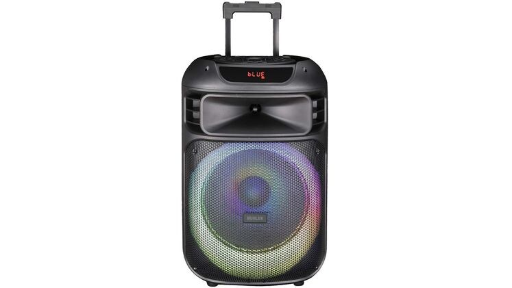 Party Speaker Muhler MAX333XR 40 W με Μικρόφωνο - Μαύρο