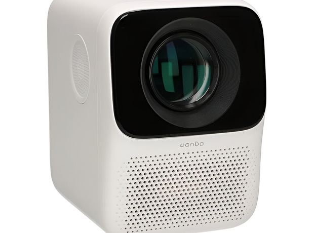 Projector WANBO T2 Free - Λευκό
