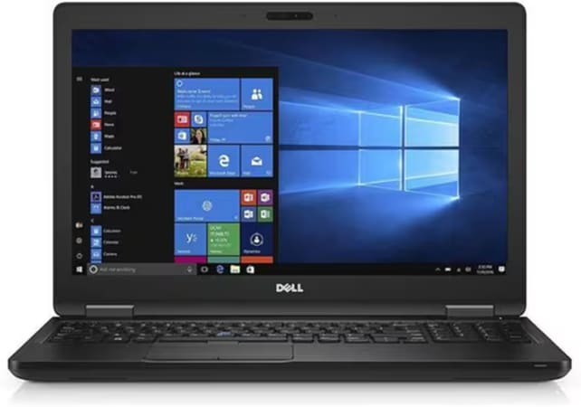 Refurbished Laptop Dell Latitude E5580 15.6