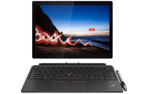 Laptop Lenovo ThinkPad X12 Detachable Gen2 12.3