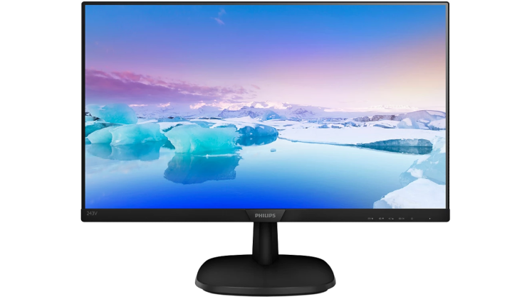 Philips 243V7QJABF 24" FHD IPS Flat 75Hz 4ms