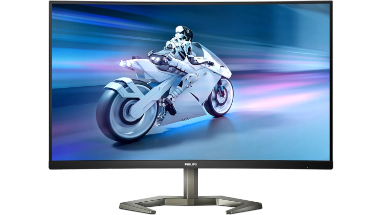 Philips Evnia Gaming 32M1C5500VL 32" QHD VA Curved 165Hz 4ms