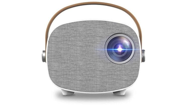 Projector Mini Yg230 - Λευκό