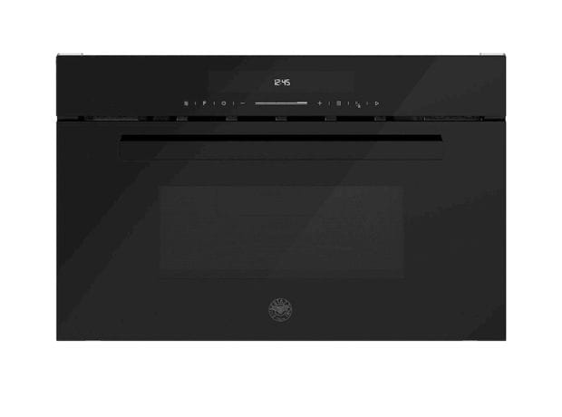 BERTAZZONI FMOD3053WLB1 με Grill 34 Lt Μαύρο Εντοιχιζόμενος Φούρνος Μικροκυμάτων