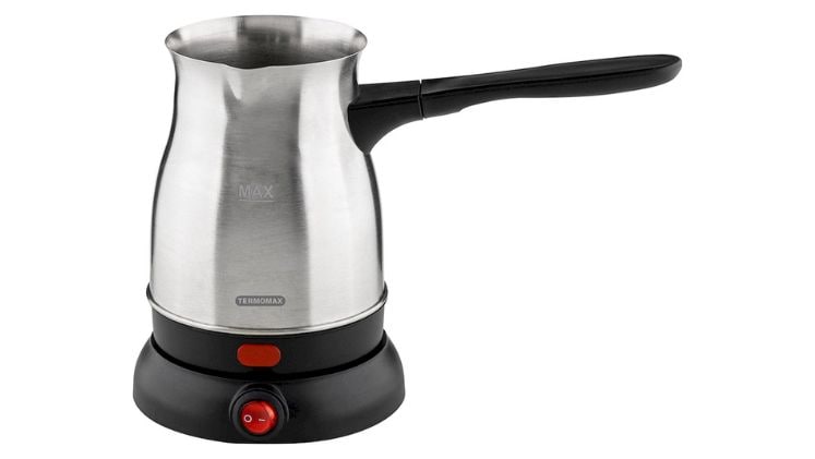 TERMOMAX TK700S 600 W 0.7 L Inox Ηλεκτρικό Μπρίκι