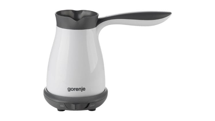 GORENJE TCM330W 550 W 0.33 L Λευκό/Γκρι Ηλεκτρικό Μπρίκι