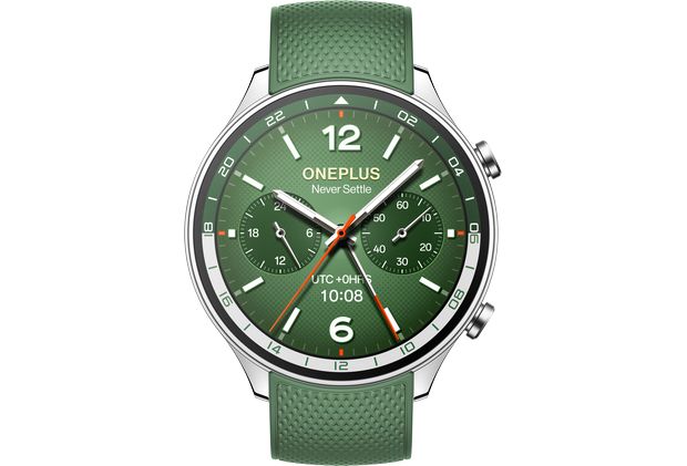 Smartwatch OnePlus Watch 2R 47mm - Forest Green