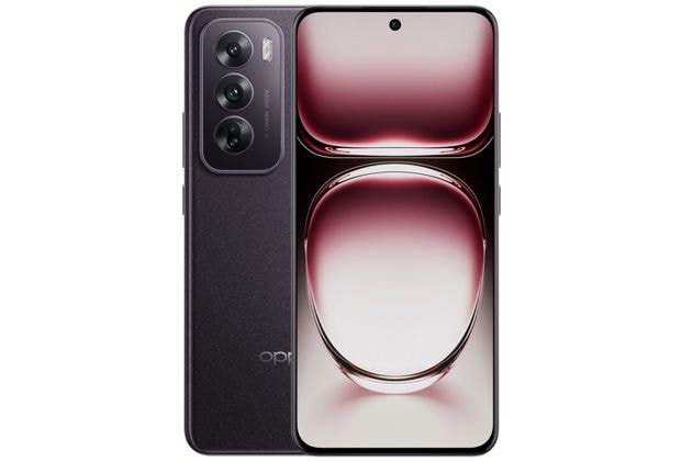 Smartphone Oppo Reno 12 5G 256GB - Black Brown