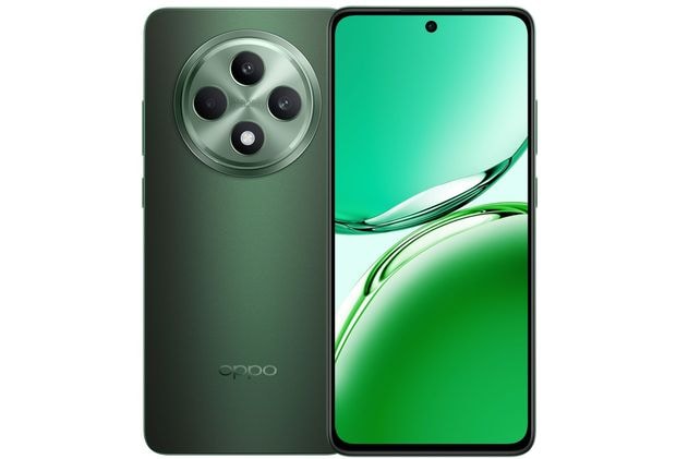 Oppo Reno 12FS 5G 512GB - Olive Green