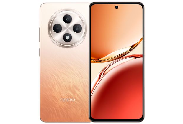 Oppo Reno12 FS 5G 512GB - Amber Orange