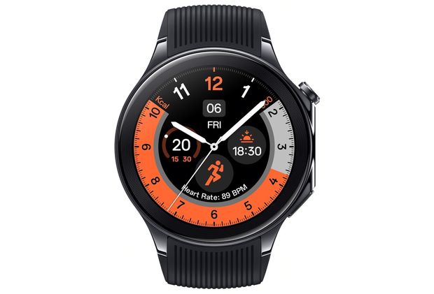 Smartwatch Oppo Watch X 47mm - Platinum Black