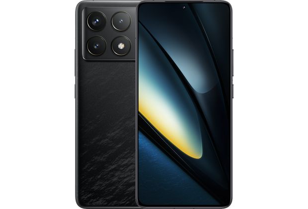 Smartphone Poco F6 Pro 512GB - Black