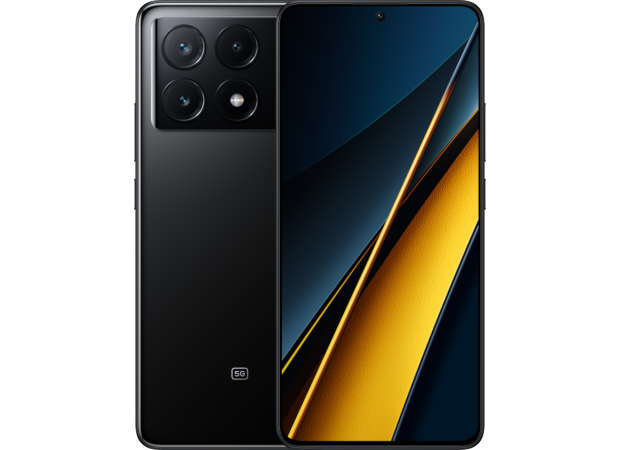 Smartphone Poco X6 Pro 512GB - Black