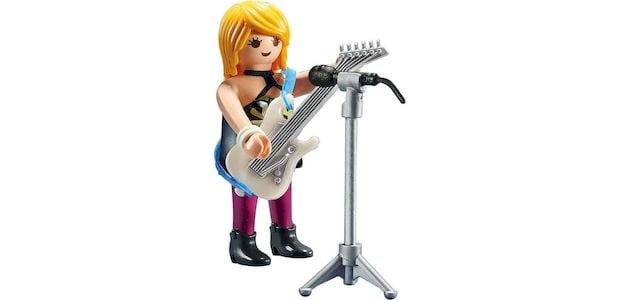 PLAYMOBIL® Playmo-Friends Rockstar (70031)