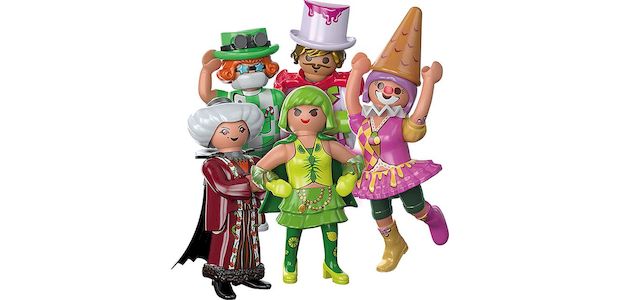 PLAYMOBIL® EverDreamerz Surprise Box Candy World Series 1 (70389)