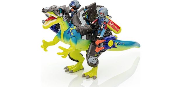 PLAYMOBIL® Dino Rise Σπινόσαυρος με Διπλή Πανοπλία (70625)