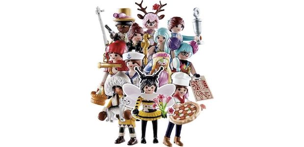 PLAYMOBIL® Figures Κορίτσια Series 22 (70735)