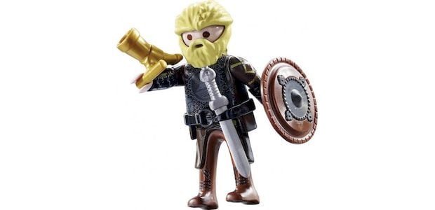 PLAYMOBIL® Playmo-Friends Βίκινγκ Πολεμιστής (70810)