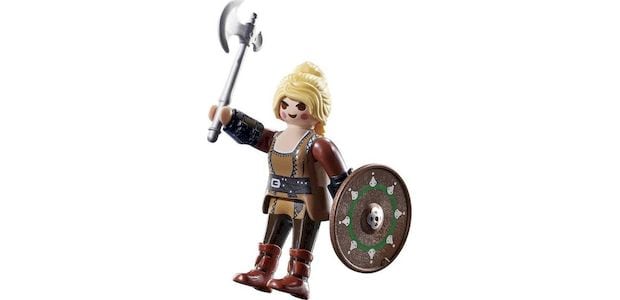PLAYMOBIL® Playmo-Friends Βίκινγκ Πολεμίστρια (70854)