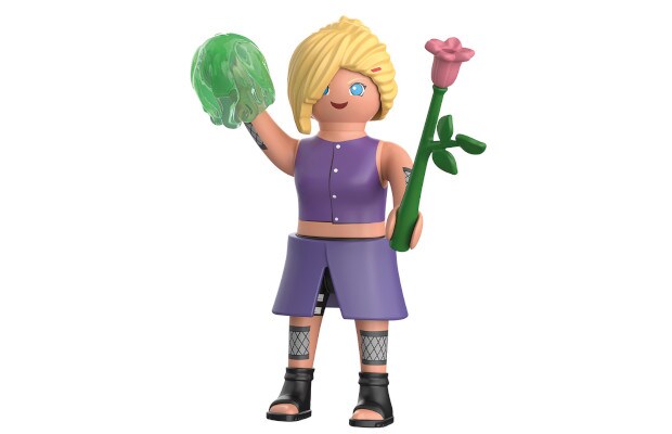 PLAYMOBIL® Naruto Ino (71221)