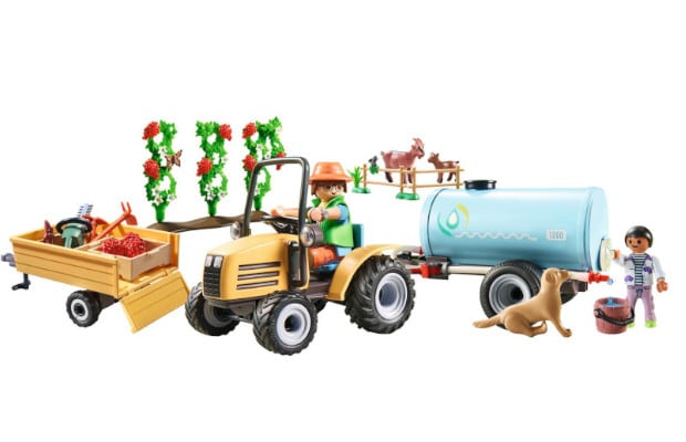 PLAYMOBIL® Country Τρακτέρ με βυτιοφόρο (71442)
