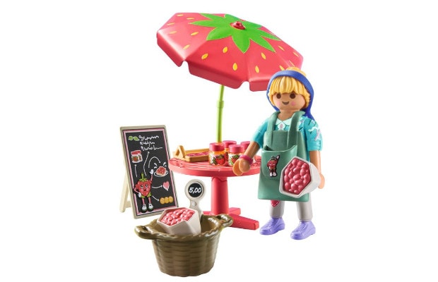 PLAYMOBIL® Country Σπιτικές μαρμελάδες (71445)