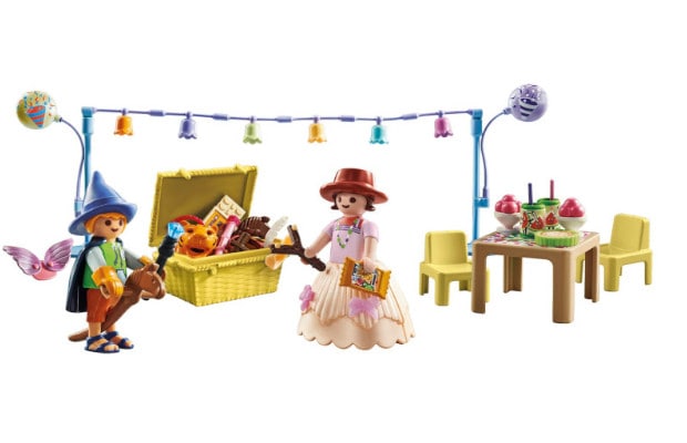 PLAYMOBIL® My Life Gift Set Πάρτυ μασκέ (71451)