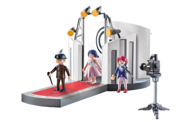 PLAYMOBIL® Miraculous : Επίδειξη μόδας στο Παρίσι (71335)