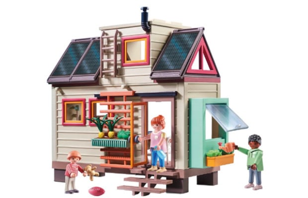 PLAYMOBIL® My Life Εξοχικό σπίτι (71509)