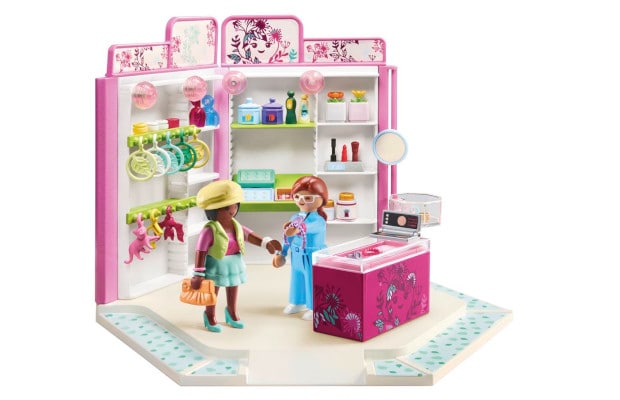 PLAYMOBIL® My Life Κατάστημα καλλυντικών (71537)